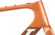 Exploro RaceMax Carbon Rahmenkit - orange-grey/M