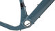 Exploro RaceMax Carbon Rahmenkit - orange-grey/M