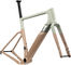 Exploro RaceMax Carbon Rahmenkit - olive-sand/S
