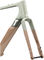 Exploro RaceMax Carbon Rahmenkit - olive-sand/S