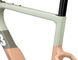 Exploro RaceMax Carbon Rahmenkit - olive-sand/S