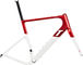 Exploro RaceMax Carbon Rahmenkit - red-white/L