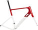 3T Exploro RaceMax Carbon Frameset - red-white/L