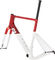 Exploro RaceMax Carbon Rahmenkit - red-white/L
