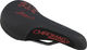 Chromag Overture Saddle - black-red/136 mm