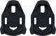 time ICLIC Fixed Cleats for XPro / Xpresso - black/0°