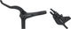 Shimano Set de frenos de disco BR-MT410 + BL-MT401 d+t J-Kit - negro/Set/left/right (side-specific)