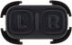 Control remoto y soporte de manillar Remote + Handlebar Mount - black/universal