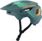 Rogue Helmet - green-orange-matt/56 - 58 cm