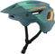 Rogue Helm - green-orange-matt/56 - 58 cm