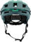 Rogue Helm - green-orange-matt/56 - 58 cm