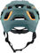 Bluegrass Rogue Helm - green-orange-matt/56 - 58 cm