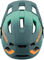 Rogue Helm - green-orange-matt/56 - 58 cm