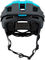 Bluegrass Casque Rogue - petrol blue mat/56 - 58 cm