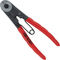 Knipex Bowden Cable Cutter - red/150 mm