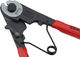 Bowdenzugschneider - rot/150 mm