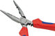 Knipex Alicates de electricista - rojo-azul/160 mm