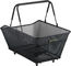 Racktime Baskit Trunk 2.0 Large Bike Basket - black/28 litres