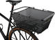 Corbeille pour Vélo Baskit Trunk 2.0 large - noir/28 litres