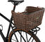 Cesta de bicicleta Baskit Willow 2.0 - marrón/20 litros