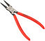 Knipex Circlip Pliers for Internal Rings - red/19-60 mm