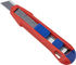 Knipex Cutter universal CutiX - rojo-azul/universal