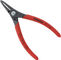 Knipex Pince à Circlips de Précision pour Bagues Extérieures - rouge/3-10 mm