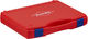 Knipex Tool Box RED, Empty - universal/universal