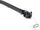 tout terrain Tow Bar Kit 29" for Singletrailer w/ Joint & Safety Rope - black/universal
