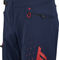 Pantalones cortos Gravity 4.0 Shorts - onyx/M