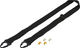 VAUDE Sacoche de Vélo ReCycle Back Single - black/30000 