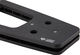 Leeze Boom Board Pro Rocker Plate - negro/universal