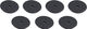 Board Pro Rocker Plate - noir/universal