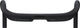 Guidon en Carbone Superzero 31.7 - polish on black/42 cm