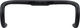 Guidon en Carbone Superzero 31.7 - polish on black/42 cm
