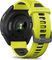 Garmin Forerunner 965 GPS Running & Triathlon Smartwatch - black-carbon grey-lemon yellow-black