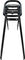 Portaequipajes Basic 2.0 - negro/28"