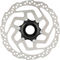 Shimano Bremsscheibe SM-RT10 Center Lock - silber/180 mm