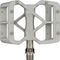 MKS ALLWAYS Platform Pedals - silver