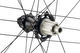 Set de Roues en Carbone Bora Ultra WTO 60 Disc Center Lock 28" - black/set de 28" (avant 12x100 + arrière 12x142) Campa N3W