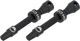 Tubeless Ventil 44 mm 2er-Set - black/SV 44 mm