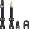 Tubeless Ventil 44 mm 2er-Set - black/SV 44 mm