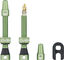 Tubeless Ventil 44 mm 2er-Set - green/SV 44 mm