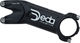 DEDA Potence Pista 31.7 - noir-brillant/100 mm -20°