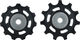 Shimano Galets de Dérailleur pour XTR 11 vitesses - 1 paire - universal/11 dents
