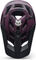 Fox Head Proframe Thrive Kinder Fullface-Helm - dark maroon | 48 - 52 cm