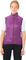 VAUDE Womens Matera Air Vest - magenta | XS