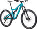 FOCUS JAM 8.9 Carbon 29" Mountain Bike - blue green/L