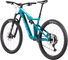 JAM 8.9 Carbon 29" Mountain Bike - blue green/L