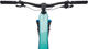 FOCUS Bici de montaña JAM 8.9 Carbon 29" - blue green/L